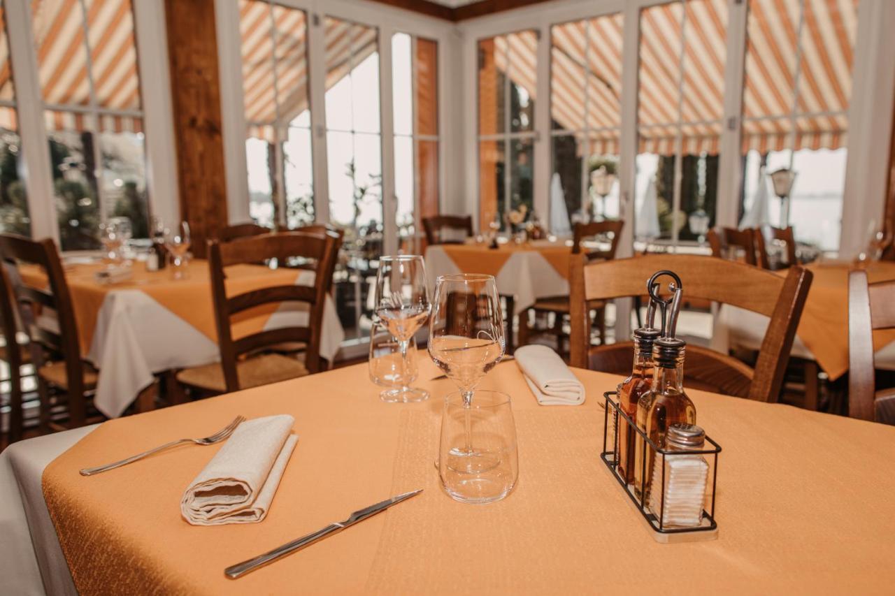Riva Beach Club I Boutique Hotel I Restaurant Gambarogno Экстерьер фото